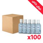 بريليانت تاتش صابون لليدين أزرق 100 عبوة 90 ملل، مع مرطب، للحفاظ على يديك نظيفة وناعمة، مناسب للاستخدام اليومي