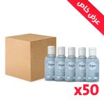 بريليانت تاتش صابون لليدين أزرق 50 عبوة 90 ملل، مع مرطب، للحفاظ على يديك نظيفة وناعمة، مناسب للاستخدام اليومي