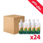 عرض الجملة كرتونة 24 عبوة شامبو كيرافيو بخلاصة الصبار والكيراتين وفيتامين B5 للشعر العادي والجاف - ترطيب مضاعف، إصلاح ألياف الشعر، ونباتي 100% - سعة 350 ملل للعبوة، توفير مذهل للمحترفين