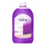سائل مطهر ومعقم دارول متعدد الأغراض برائحة اللافندر - 500 مل - ويوفر حماية قصوى لمدة 24 ساعة للأسطح والأرضيات والنظافة الشخصية والمنزلية بفعالية .